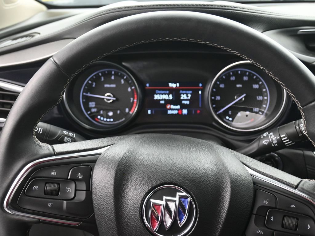 Used 2023 Buick Encore GX Preferred w/ Cold Weather Comfort Package image 9