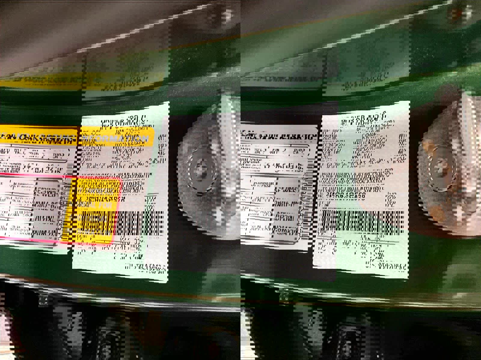 Used 2025 Ford Bronco Sport Badlands image 35