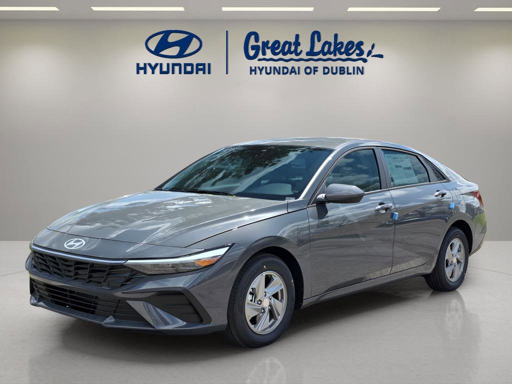 New 2026 Hyundai Elantra SE w/ Cargo Package FWD image 1