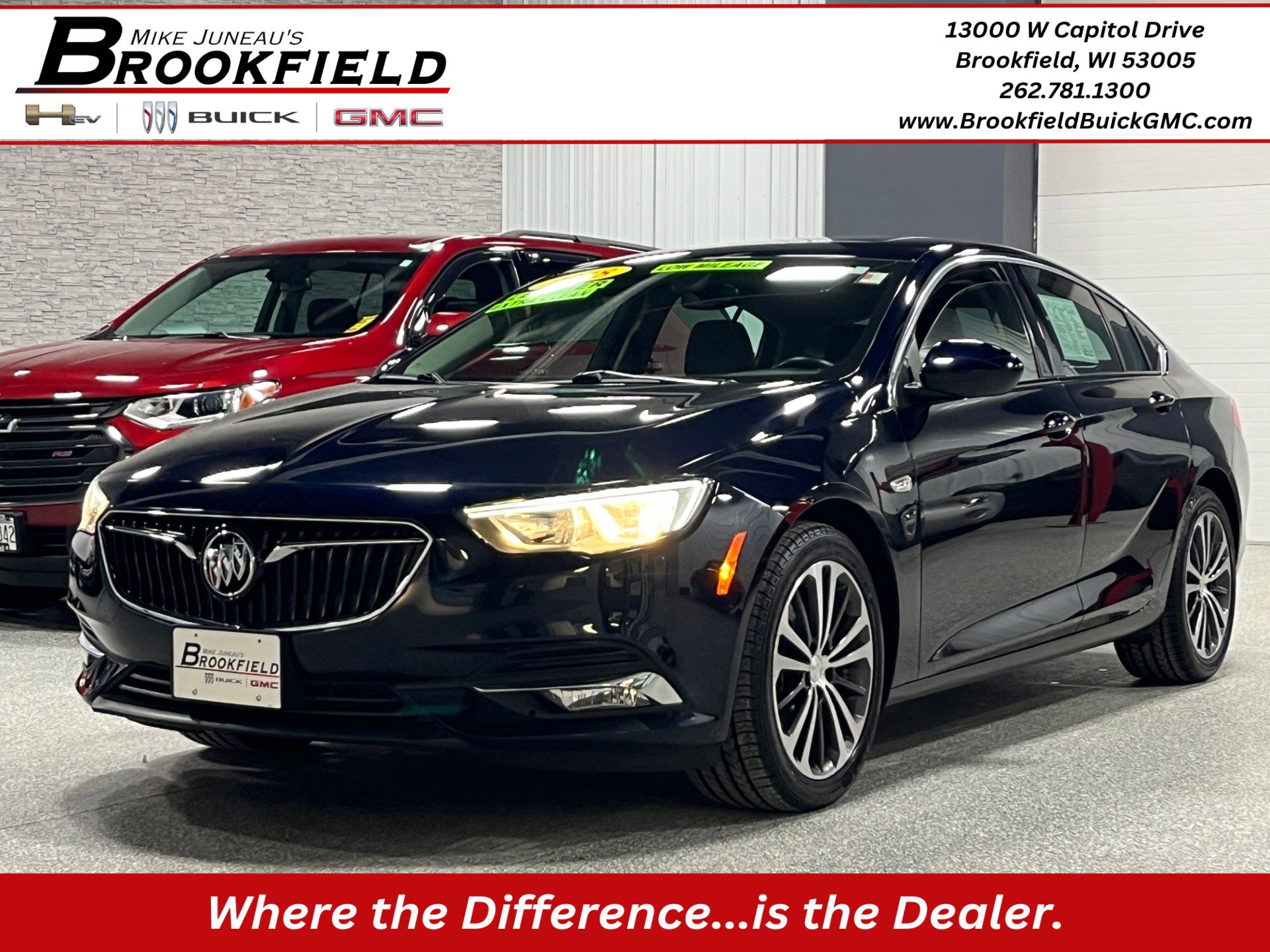 Used 2018 Buick Regal Essence image 1