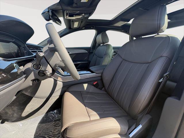 New 2027 Audi A8 L 3.0T AWD/4WD image 10