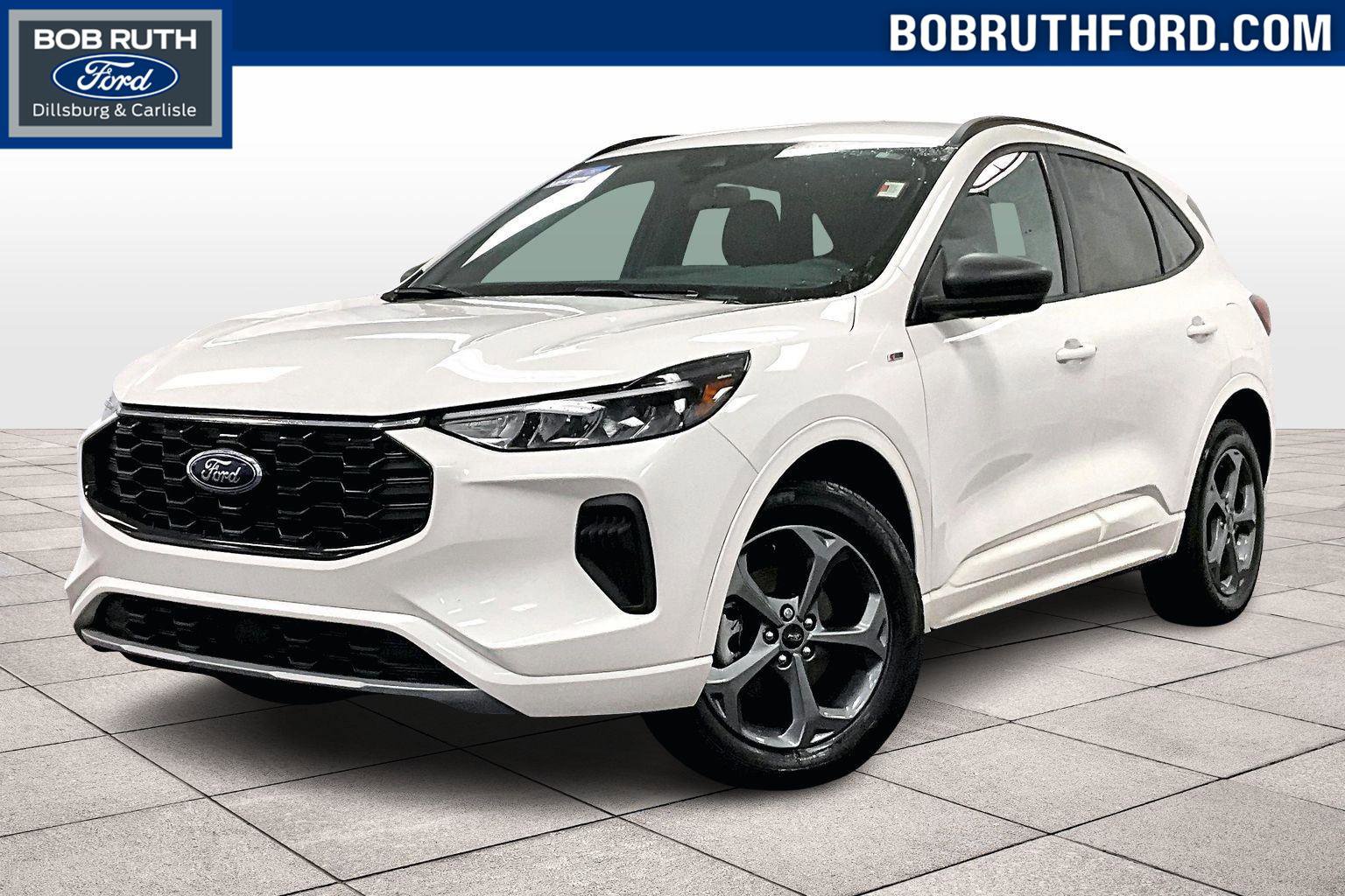 Used 2023 Ford Escape ST-Line w/ Tech Pack #1