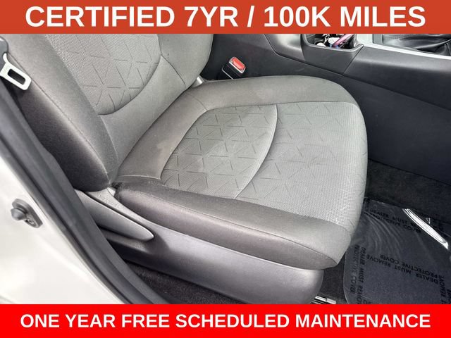 Used 2024 Toyota RAV4 XLE w/ Convenience Package FWD image 10