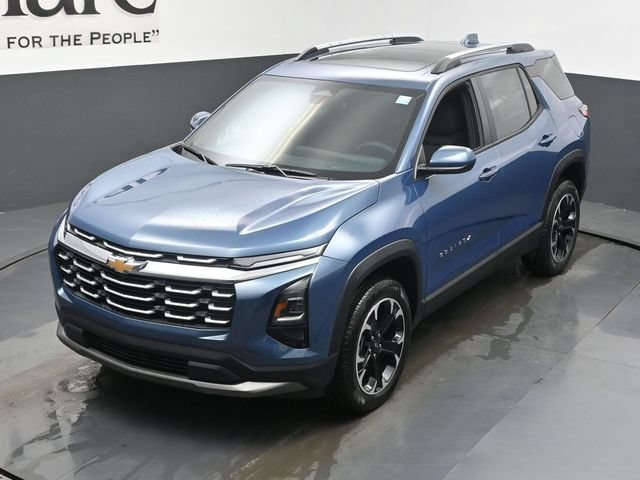 New 2026 Chevrolet Equinox LT w/ LPO, Floor Liner Package FWD image 23