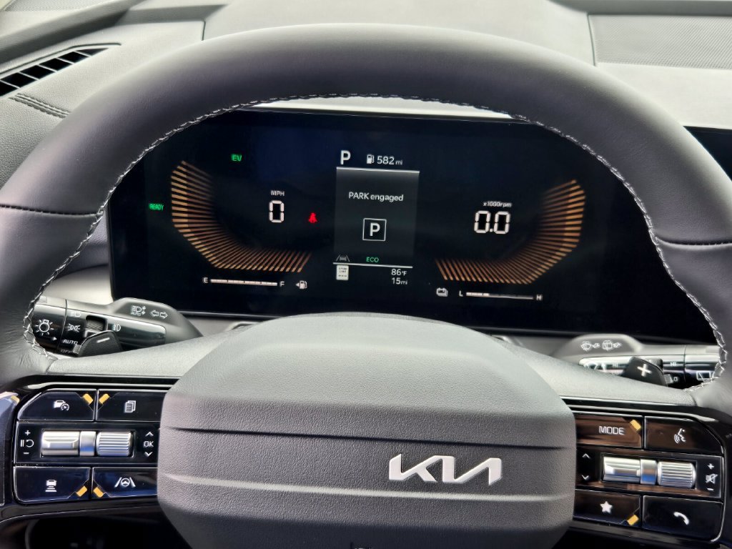 New 2026 Kia Sorento EX FWD image 13