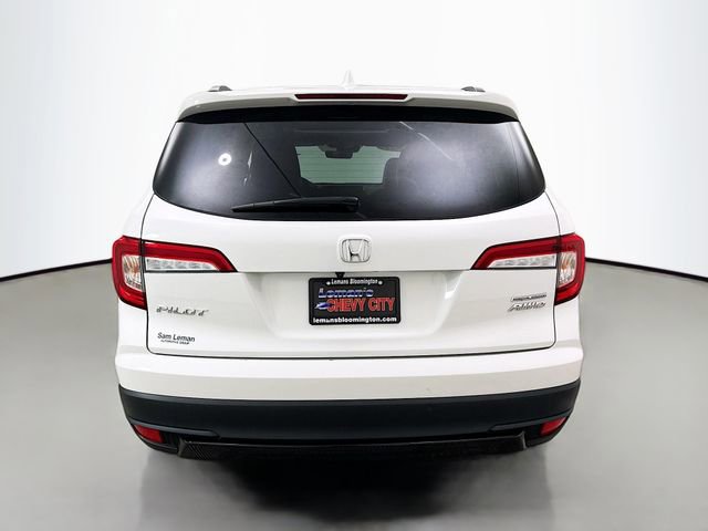 Used 2021 Honda Pilot Special Edition image 7