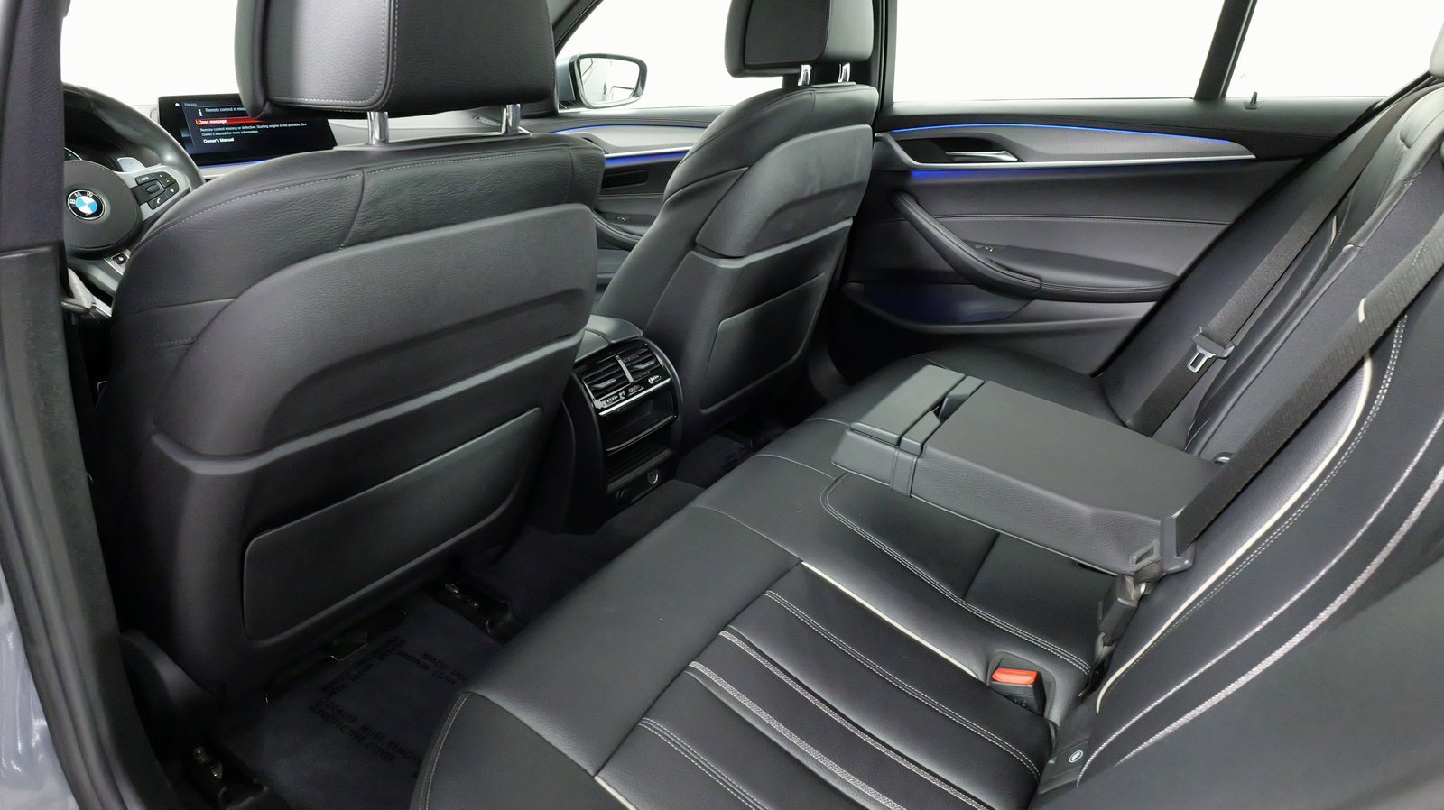 Used 2018 BMW 530i xDrive w/ M Sport Package image 44