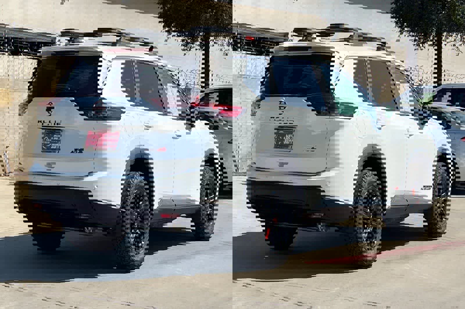 Certified 2025 Nissan Rogue SV w/ Rock Creek Premium Package image 3