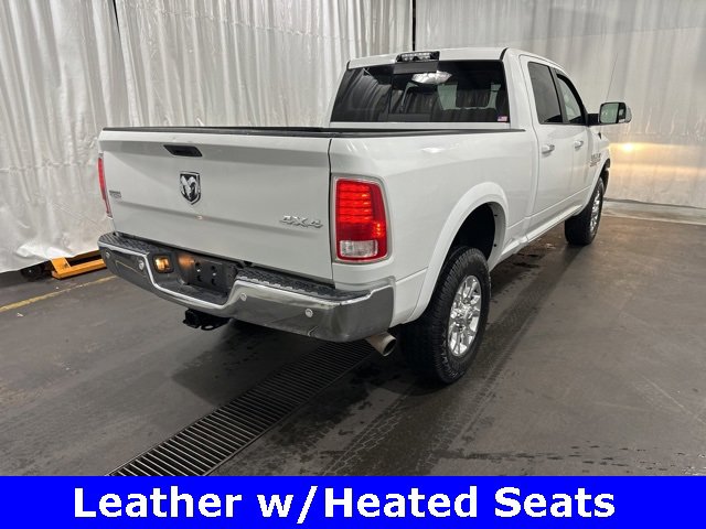 Used 2017 RAM 2500 Laramie w/ Convenience Group image 3