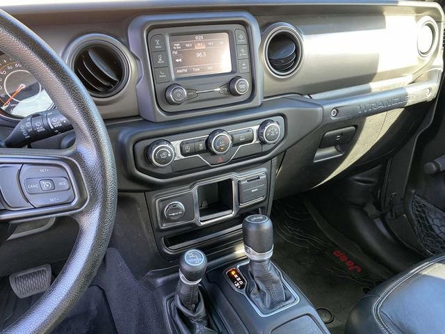 Used 2021 Jeep Wrangler Unlimited Sport image 24