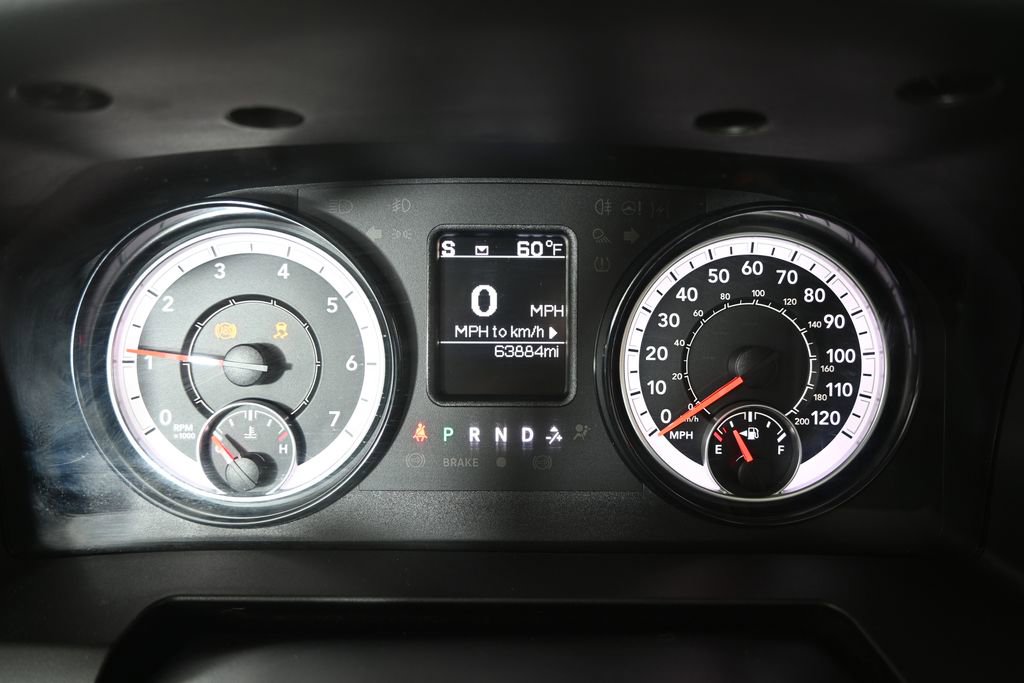 Used 2018 RAM 2500 Tradesman w/ Chrome Appearance Group image 27