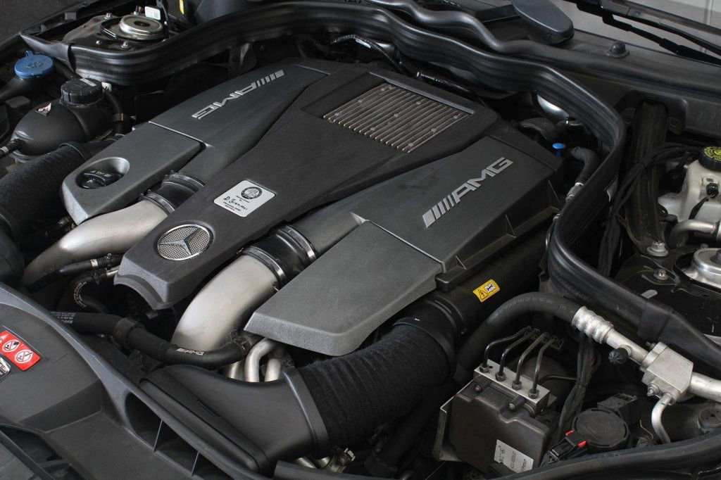 Used 2015 Mercedes-Benz E 63 AMG S-Model image 8