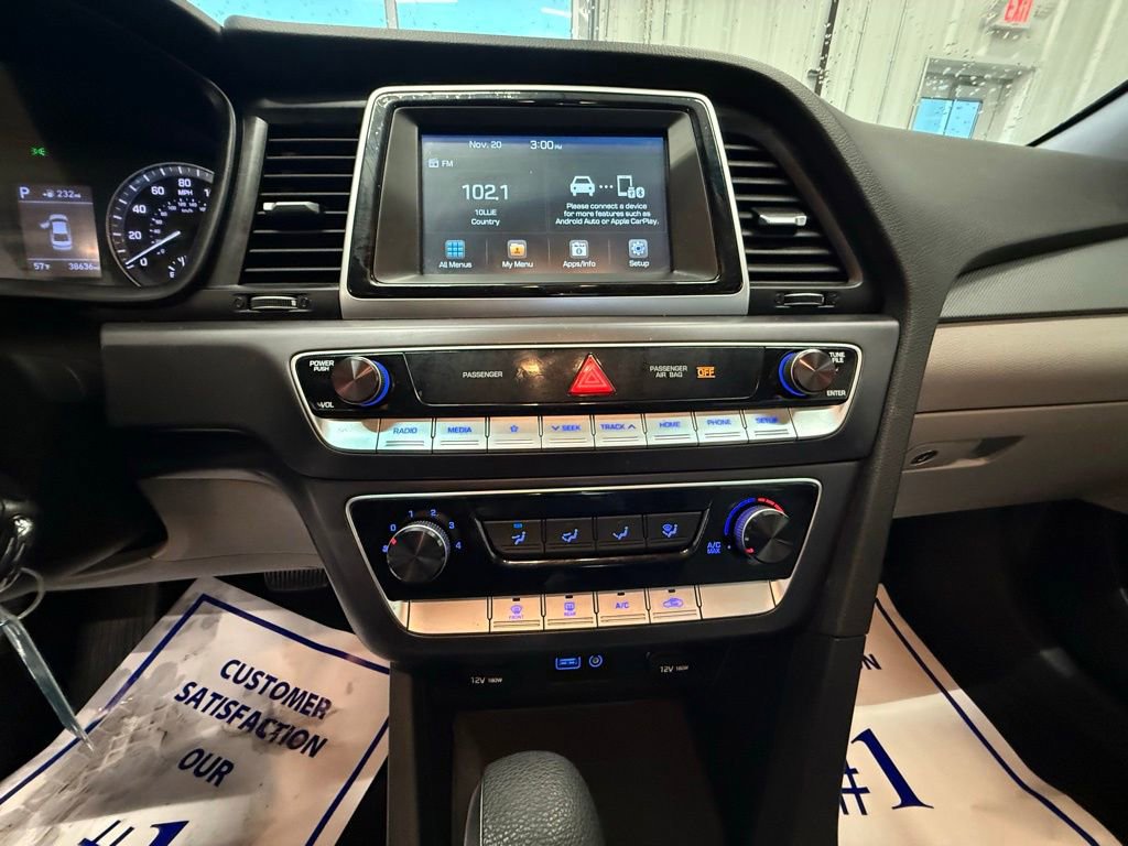 Used 2018 Hyundai Sonata ECO image 23