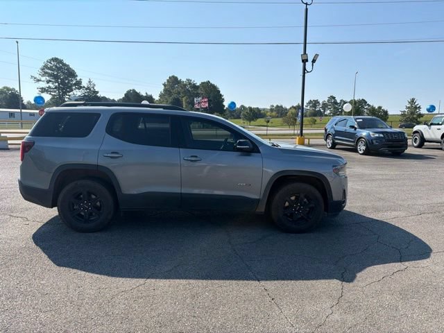 Used 2023 GMC Acadia AT4 AWD/4WD image 16