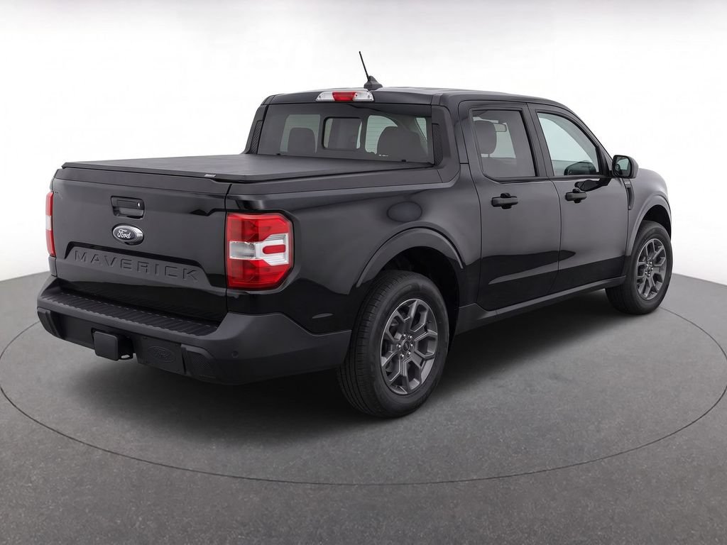 Used 2025 Ford Maverick XLT w/ XLT Luxury Package AWD/4WD image 3