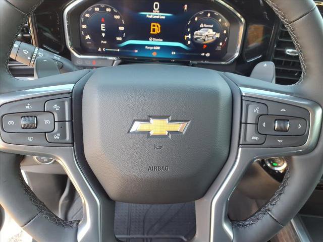 New 2026 Chevrolet Silverado 1500 LTZ w/ LTZ Premium Package image 13