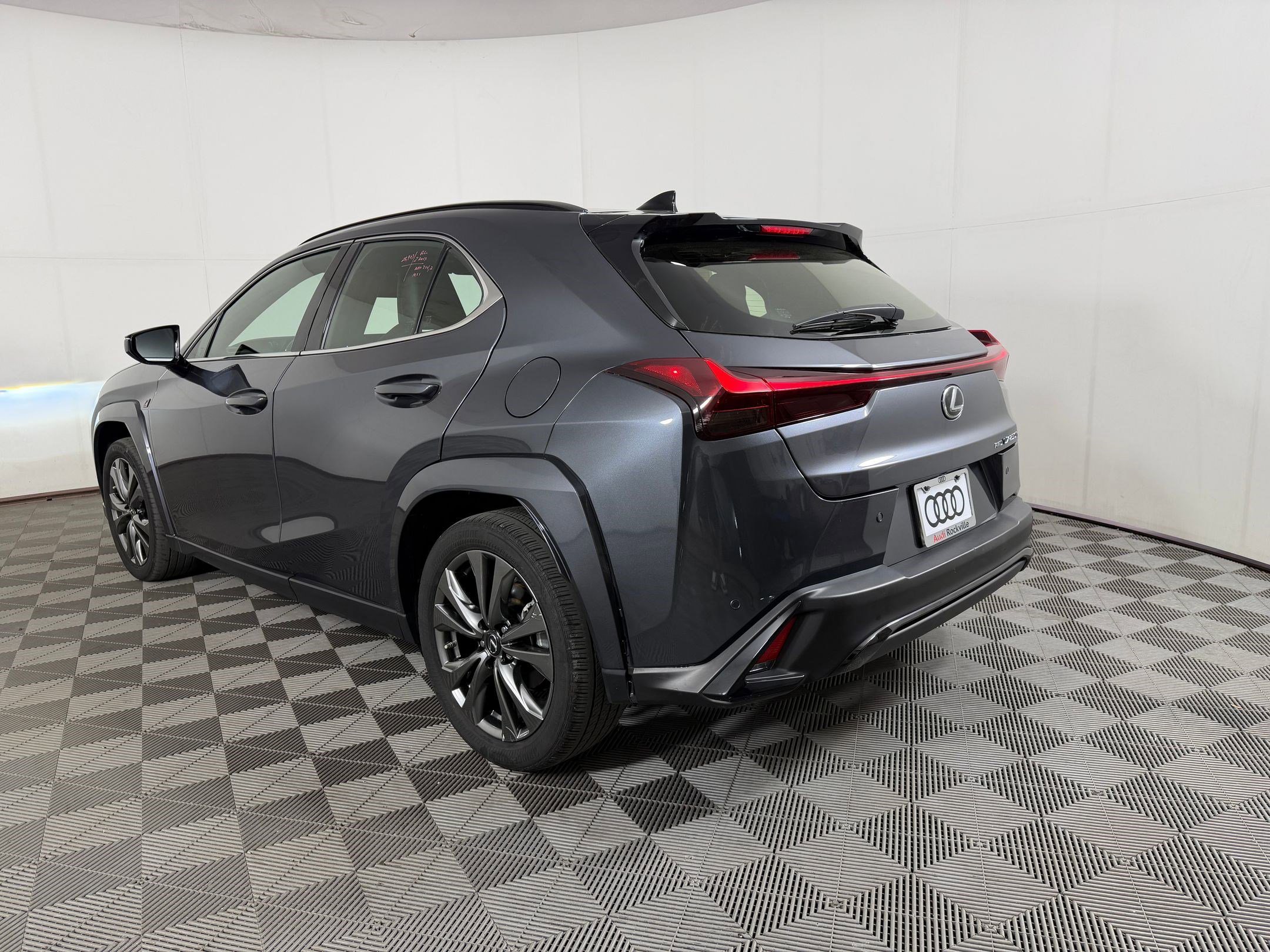 Used 2023 Lexus UX 250h F Sport w/ Accessory Package (Z2) image 3