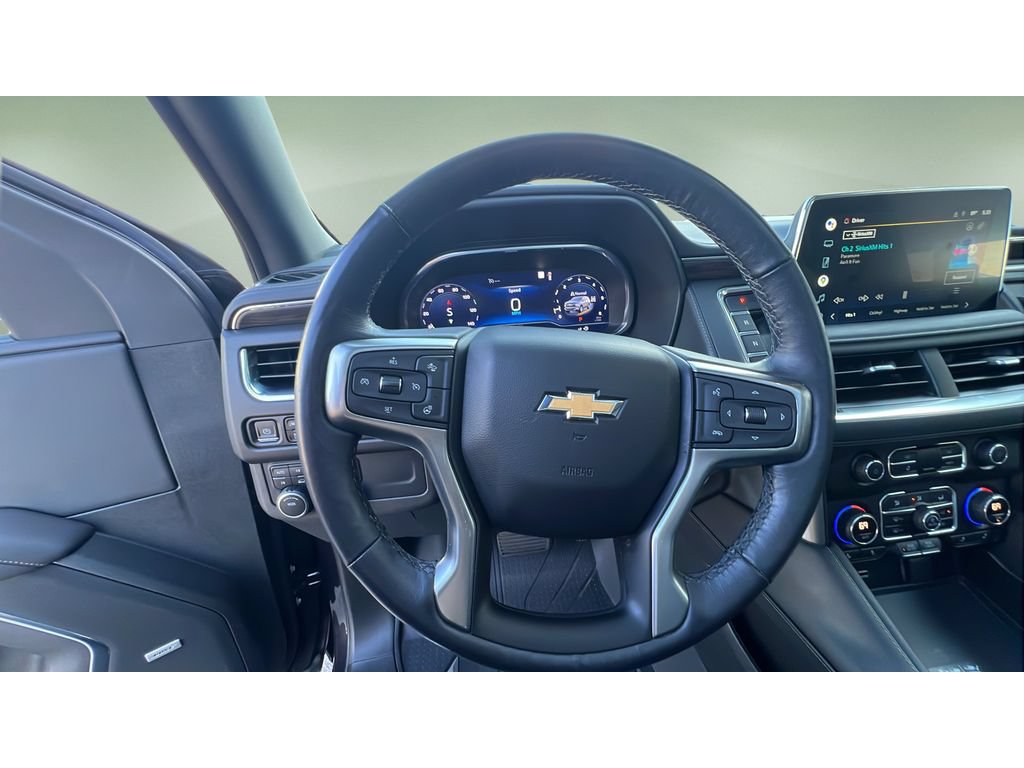 Certified 2022 Chevrolet Tahoe LT w/ Luxury Package AWD/4WD image 22
