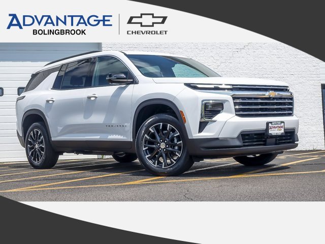 New 2026 Chevrolet Traverse LT w/ Sun and Wheel Package