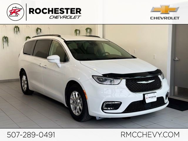 Used 2022 Chrysler Pacifica Touring-L FWD video 1