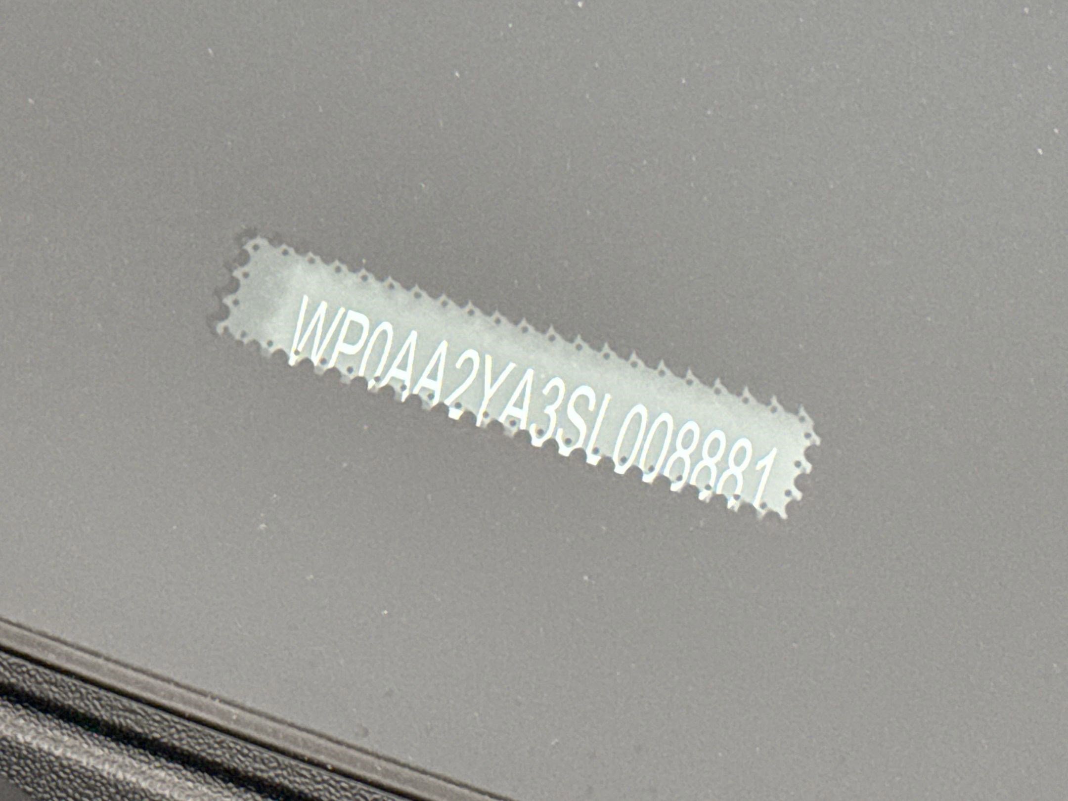 New 2025 Porsche Panamera 4 image 19