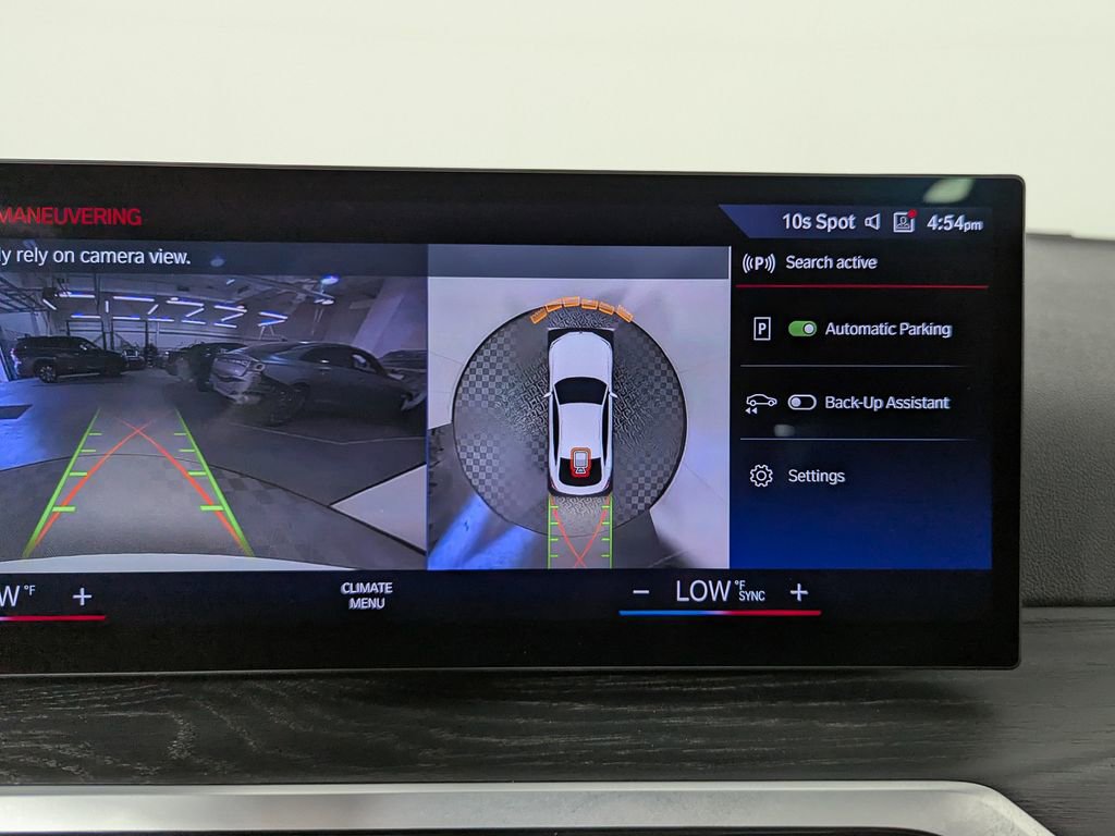 Certified 2023 BMW i4 eDrive35 w/ Premium Package RWD image 25