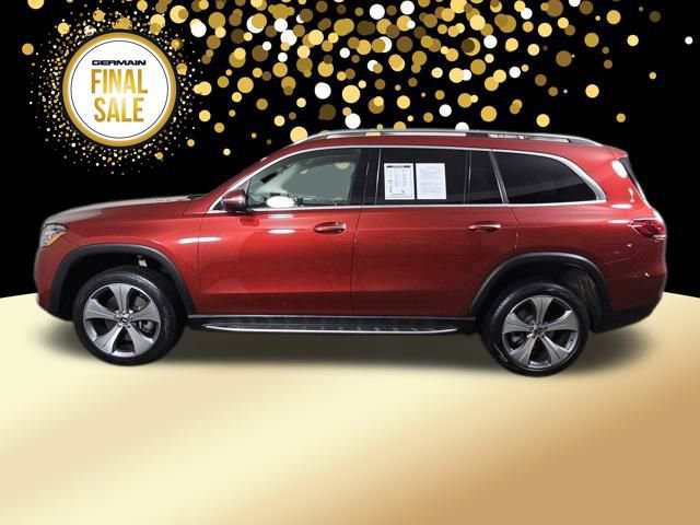 Used 2022 Mercedes-Benz GLS 450 4MATIC image 9