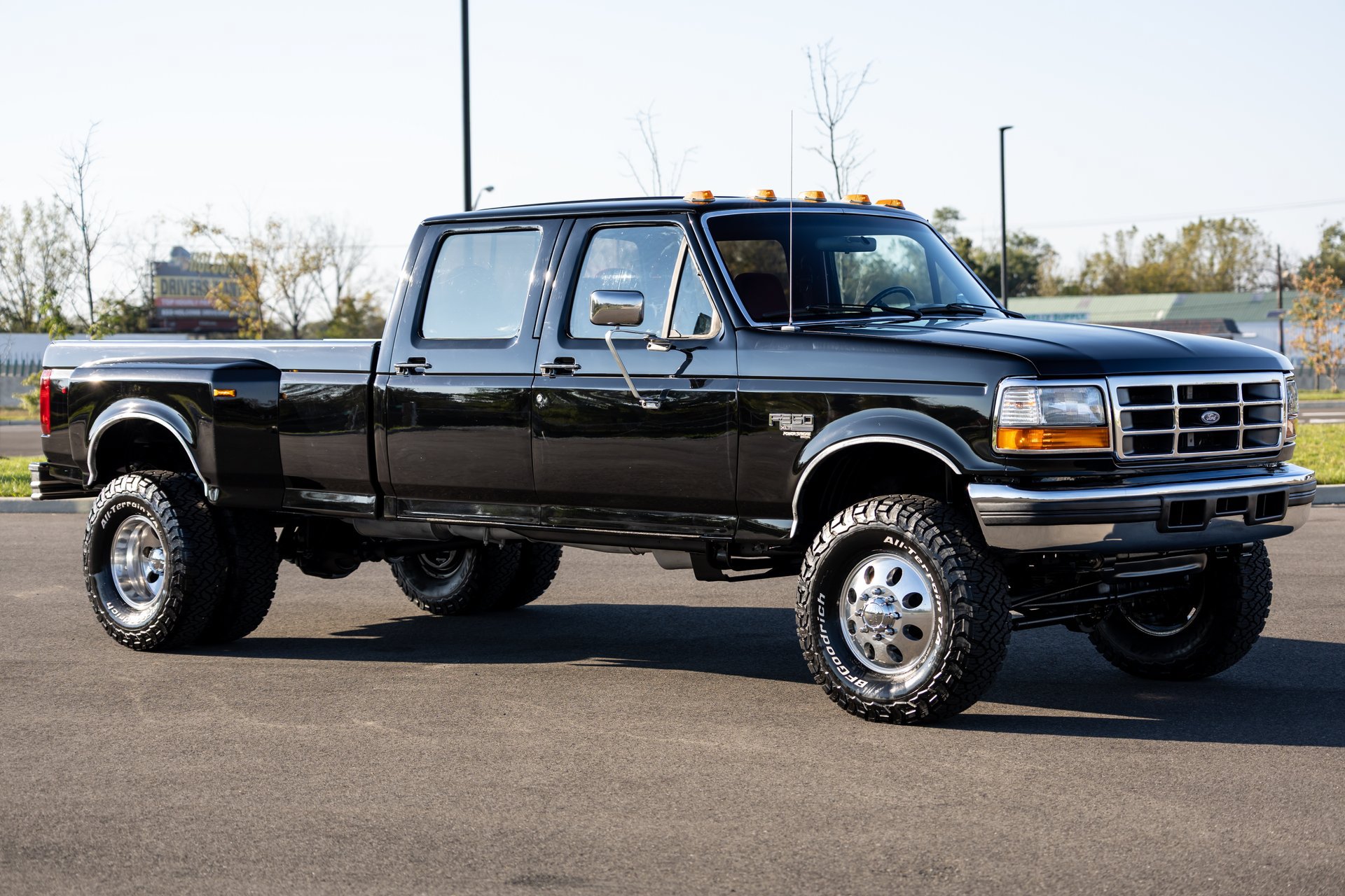 Used 1997 Ford F350 4x4 Crew Cab image 18