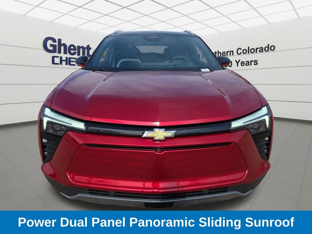 New 2026 Chevrolet Blazer EV LT image 9