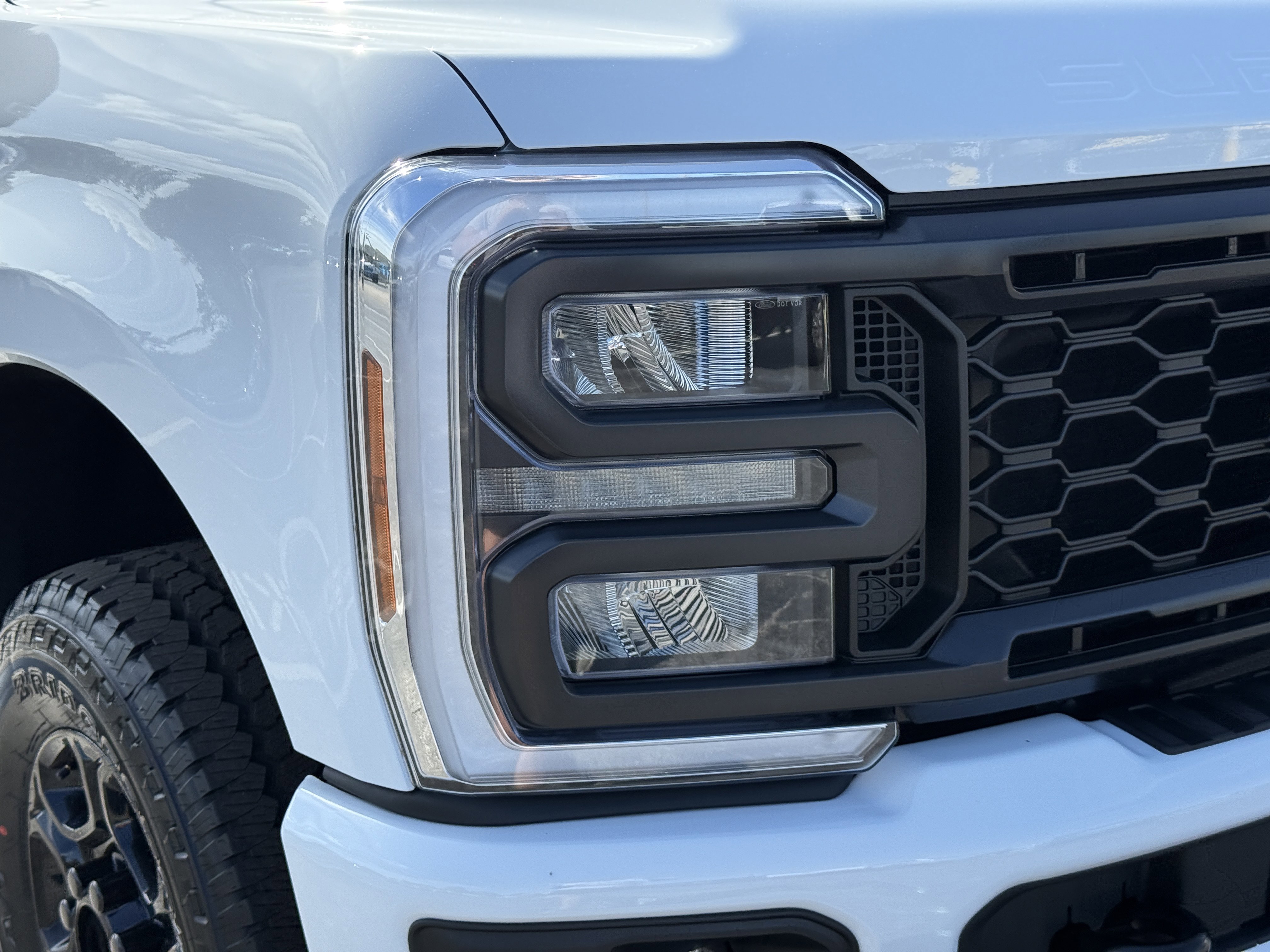New 2026 Ford F250 XL image 7