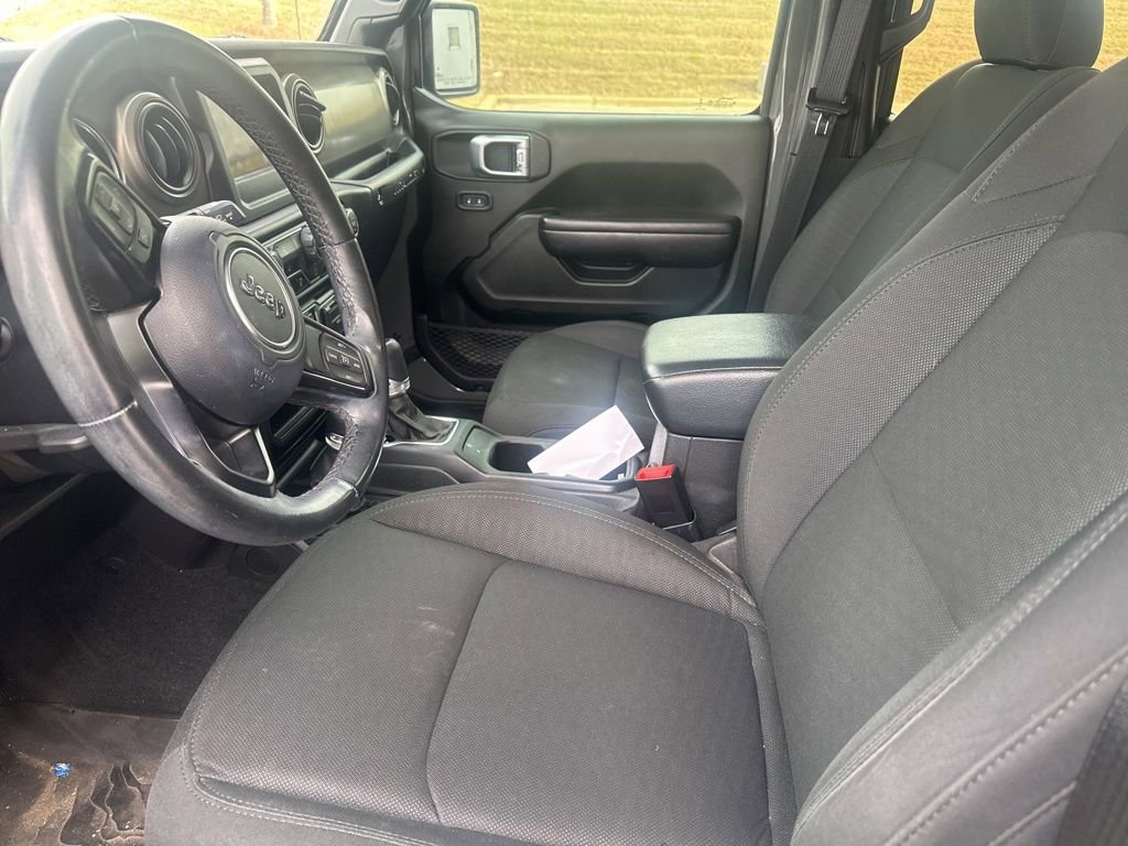 Used 2020 Jeep Wrangler Unlimited Sport image 7