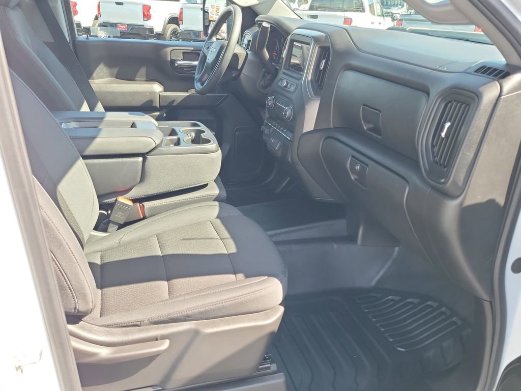 Used 2026 Chevrolet Silverado 2500 W/T w/ WT Convenience Package RWD image 14