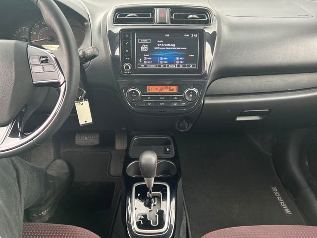 Used 2024 Mitsubishi Mirage Black Edition image 18