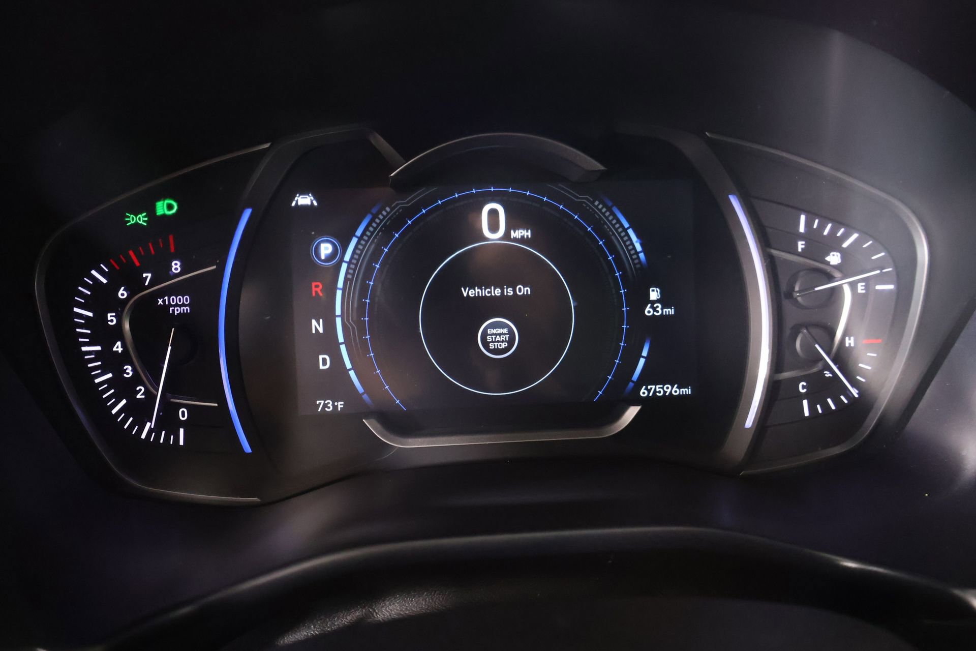 Used 2019 Hyundai Santa Fe Limited FWD image 4