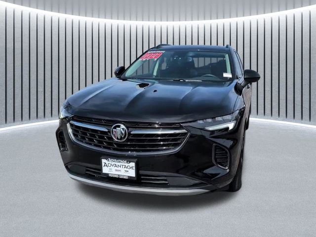 Certified 2023 Buick Envision Essence w/ Sport Touring Package image 14