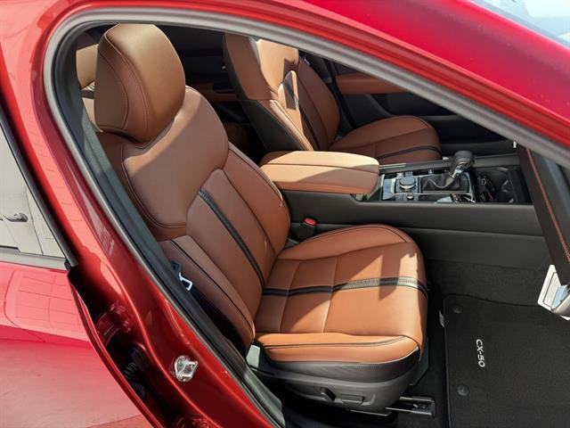 New 2025 MAZDA CX-50 AWD 2.5 Turbo w/ Accent Package image 20