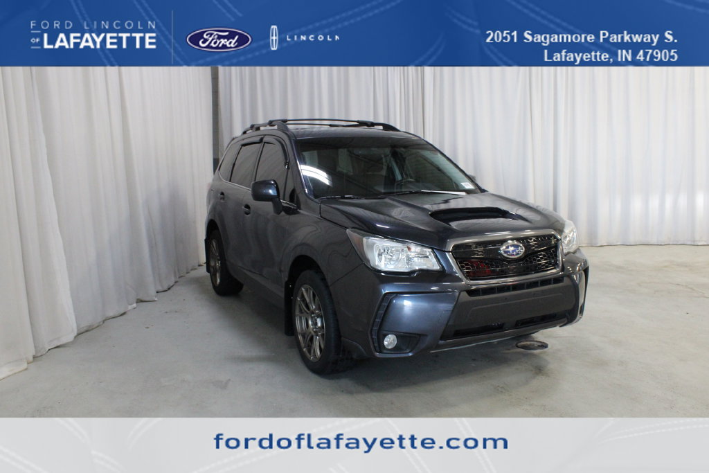 Used 2018 Subaru Forester 2.0XT Premium w/ Protection Package #1