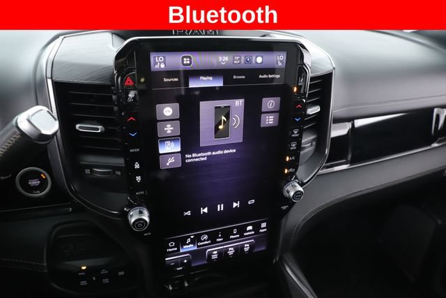 Used 2025 RAM 2500 Rebel w/ Rebel Level 2 Equipment Group AWD/4WD image 25