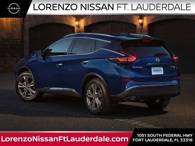Certified 2023 Nissan Murano SV w/ SV Midnight Edition Package