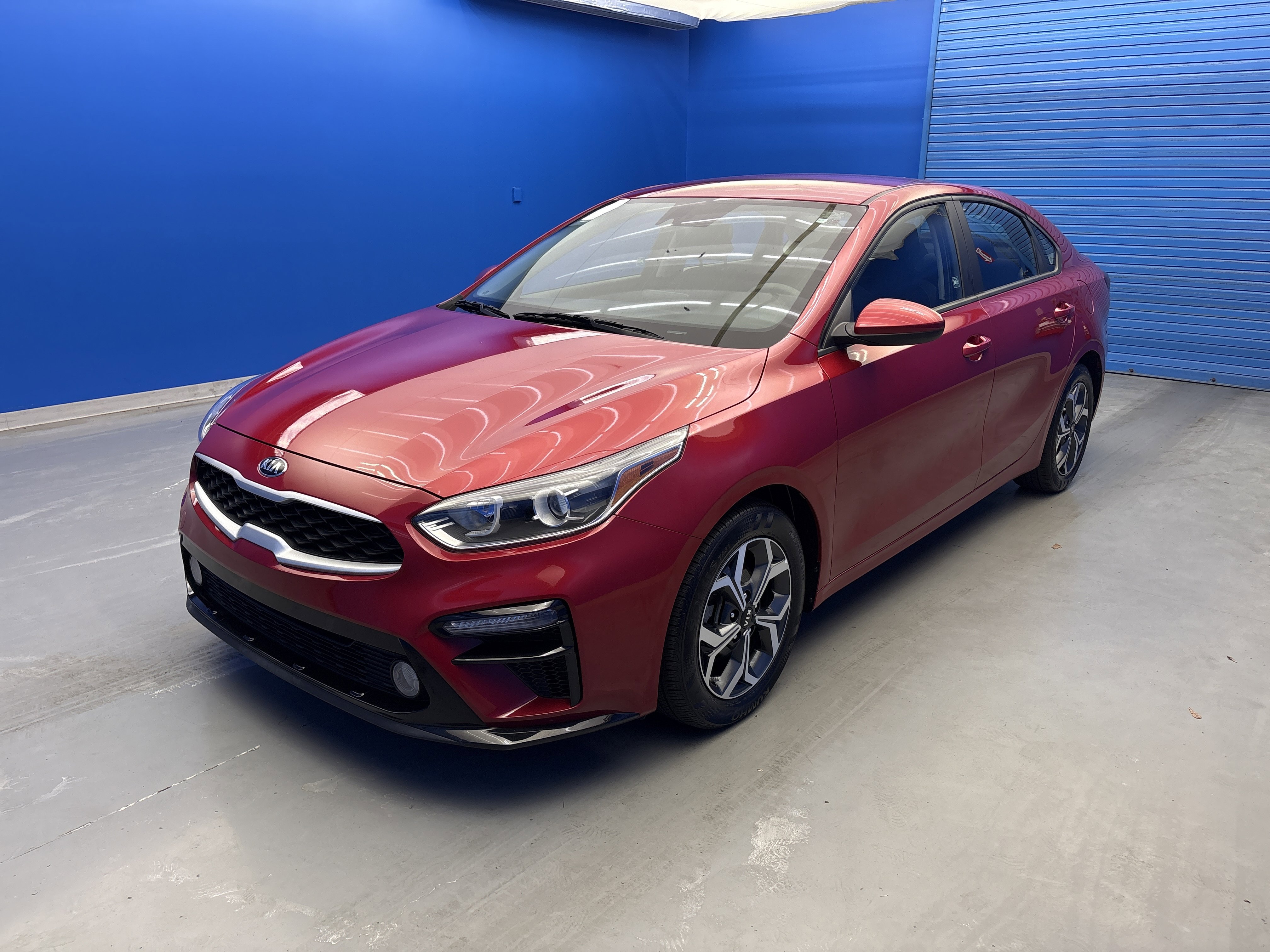 Used 2021 Kia Forte LXS FWD image 4