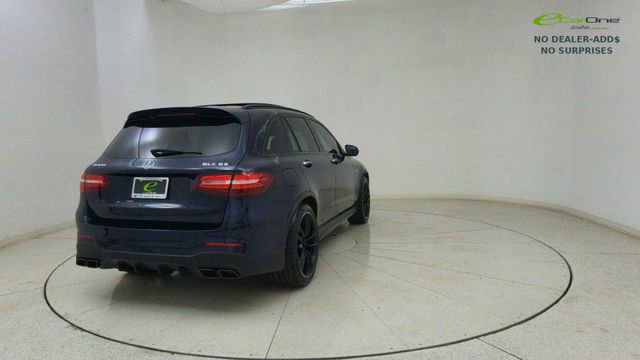 Used 2019 Mercedes-Benz GLC 63 AMG 4MATIC image 71