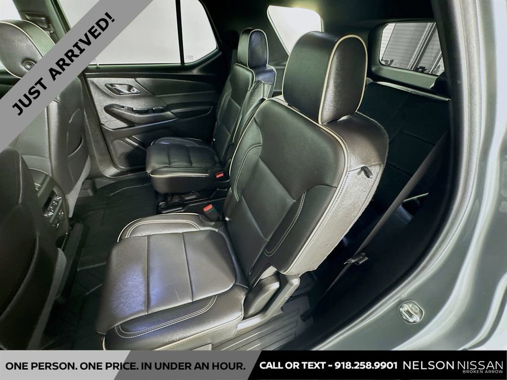 Used 2024 Chevrolet Traverse Premier w/ Redline Edition image 26