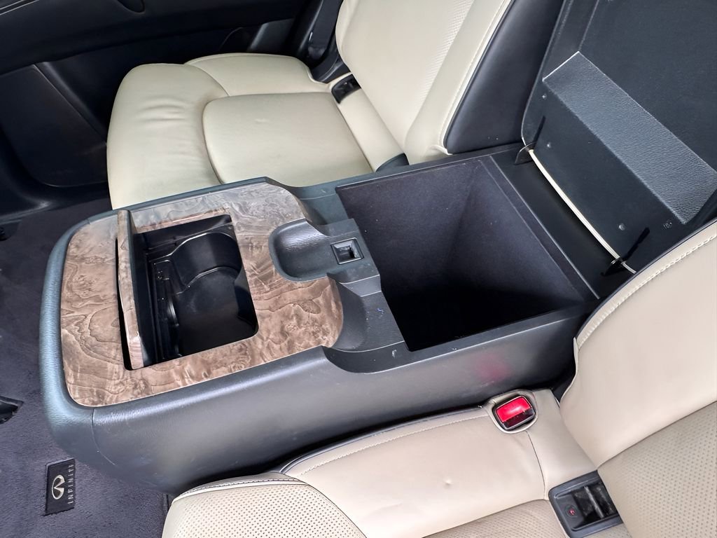 Used 2021 INFINITI QX80 Premium Select w/ Cargo Package RWD image 20