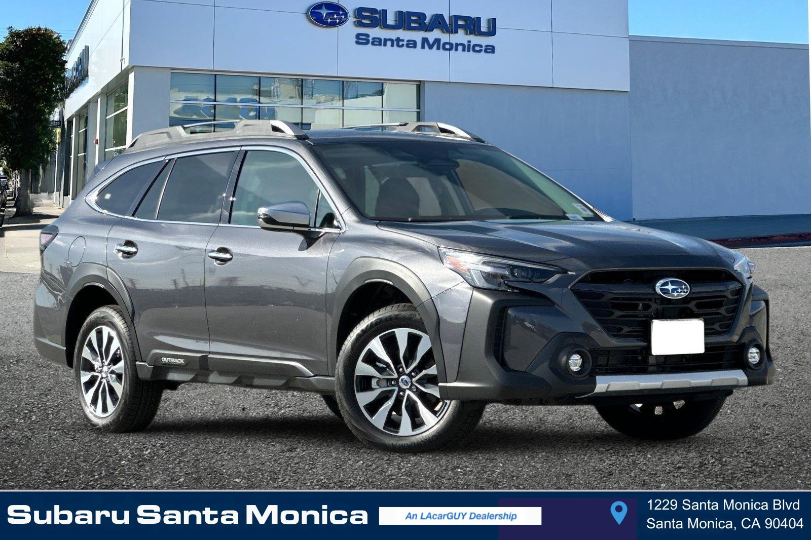 New 2025 Subaru Outback Touring XT image 1