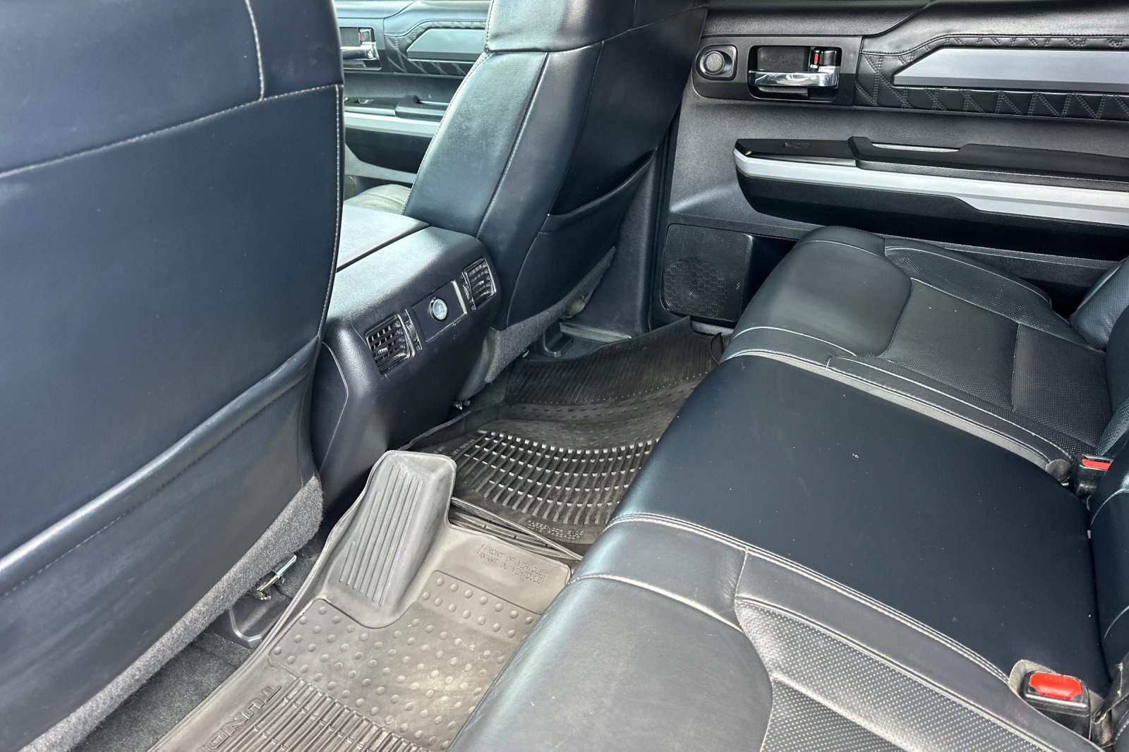 Used 2021 Toyota Tundra Platinum AWD/4WD image 12