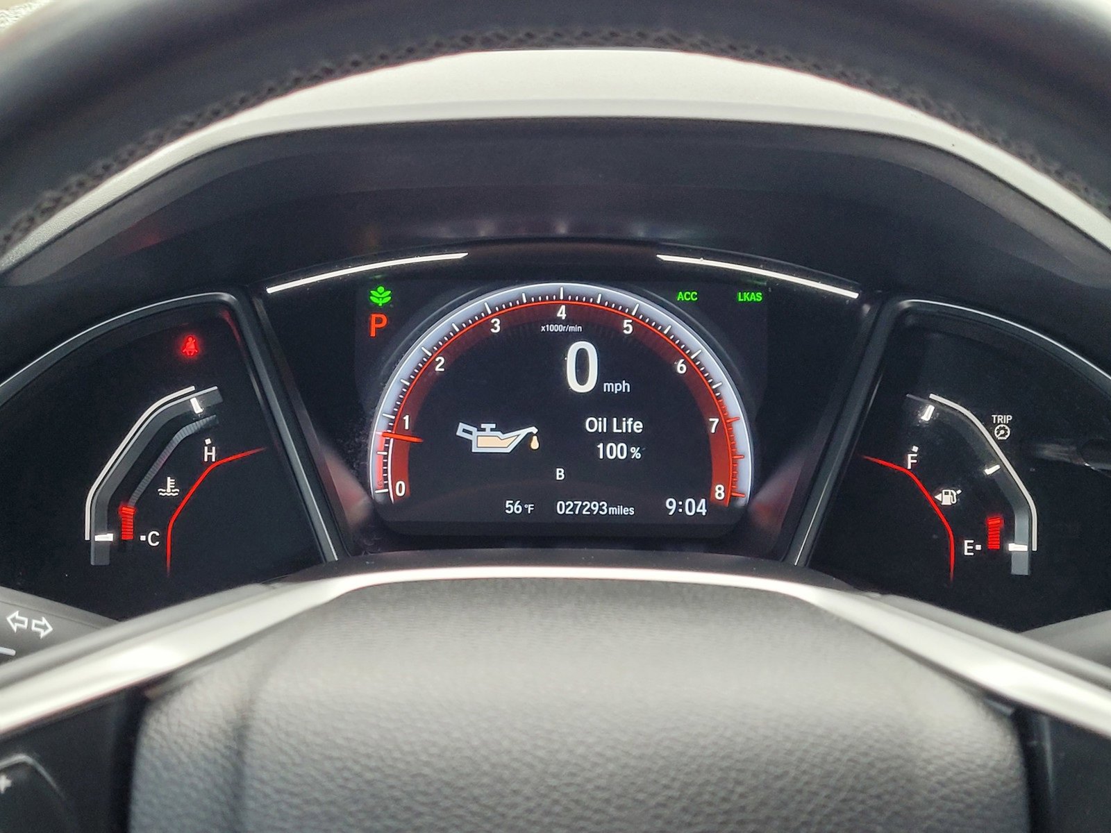 Used 2021 Honda Civic Sport image 18