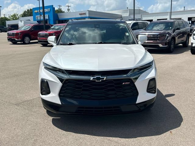 Certified 2022 Chevrolet Blazer RS AWD/4WD image 9