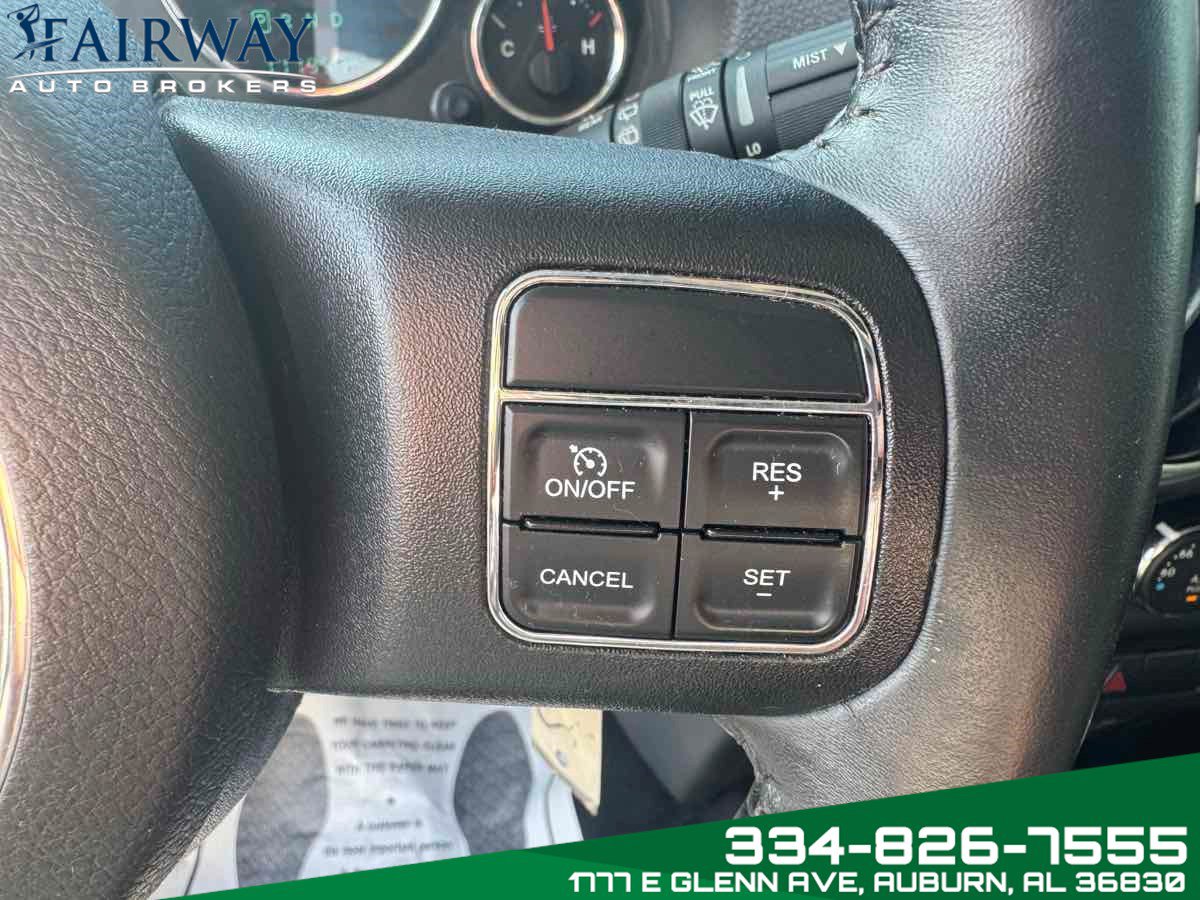 Used 2016 Jeep Wrangler Unlimited Sahara w/ Max Tow Package image 17