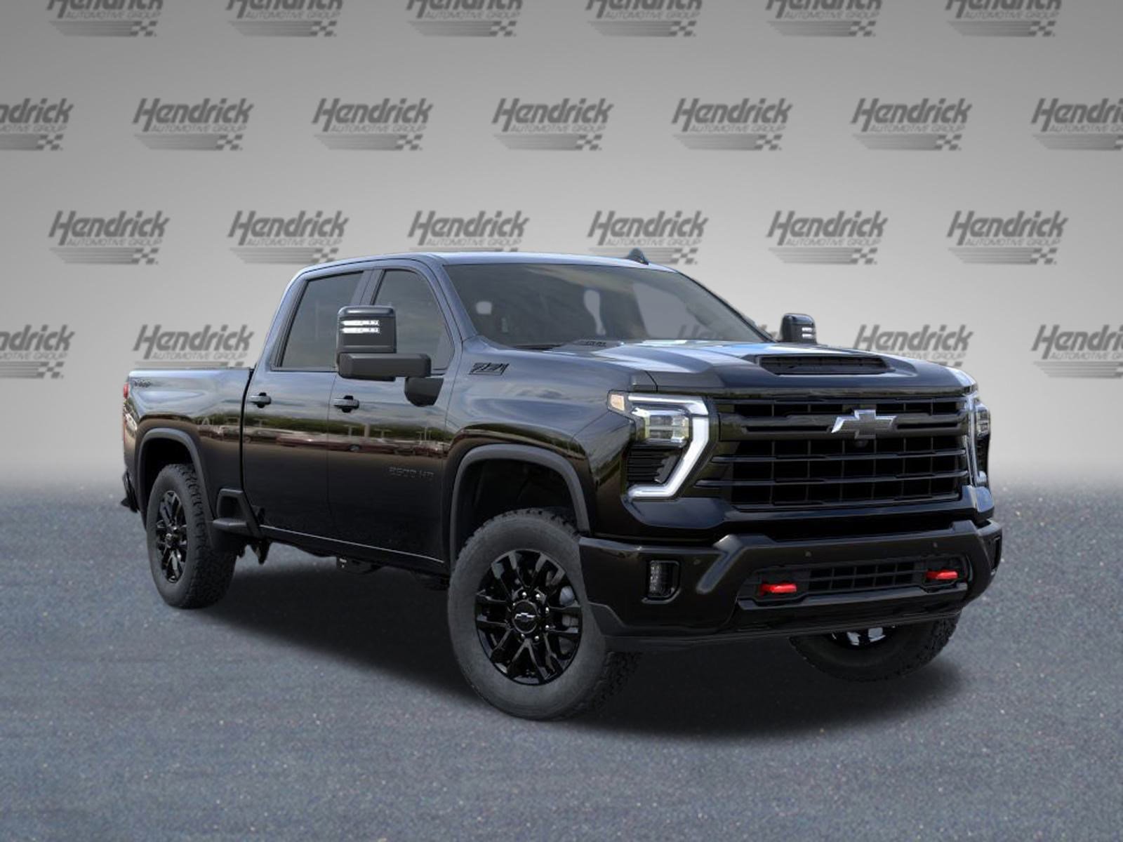 New 2026 Chevrolet Silverado 2500 LT w/ Trail Boss Package image 2