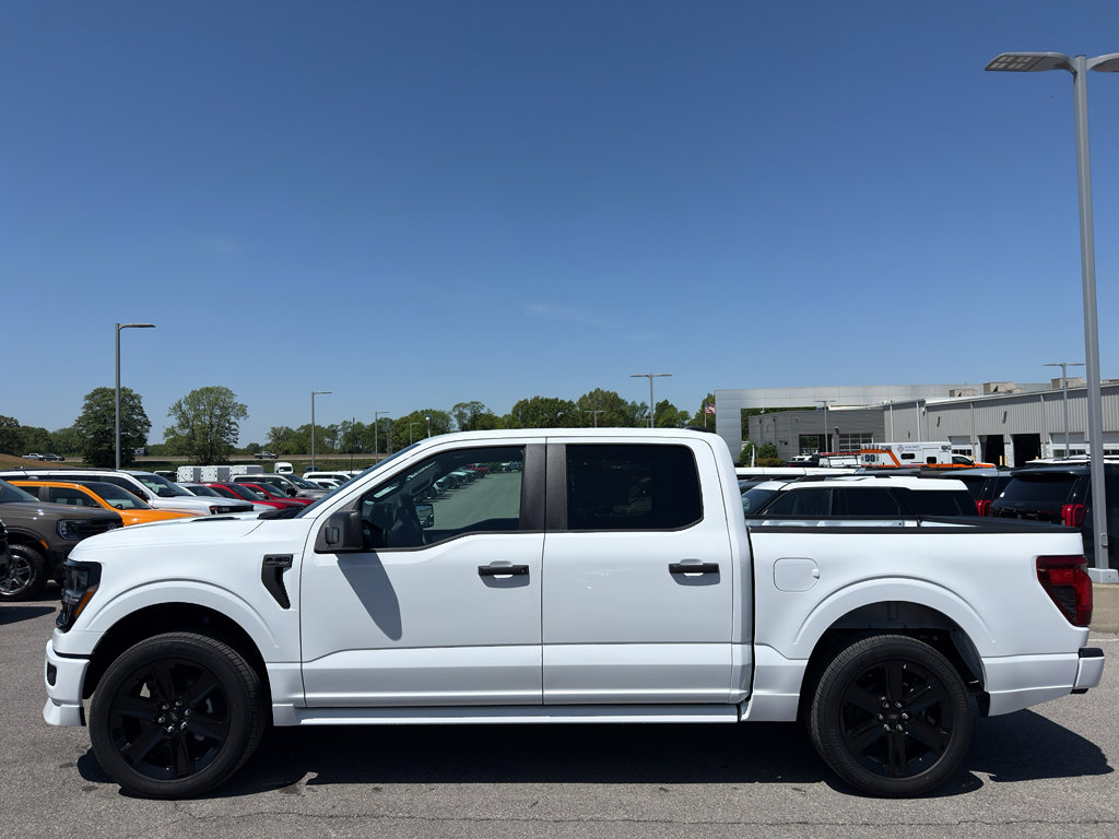New 2026 Ford F150 STX AWD/4WD image 8